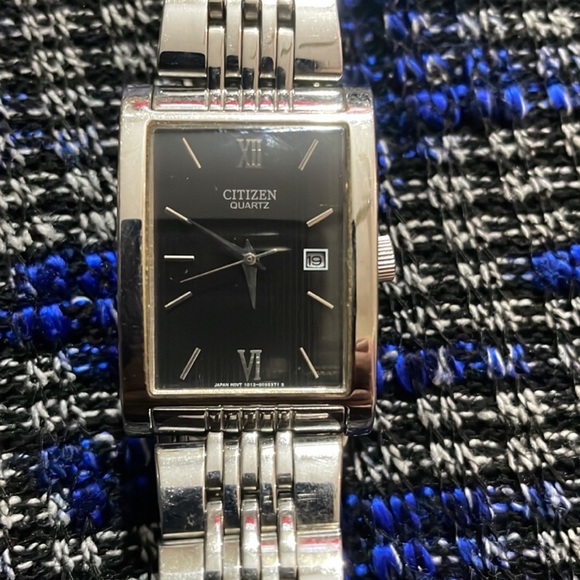 Citizen Other - Citizen stainless steel watch